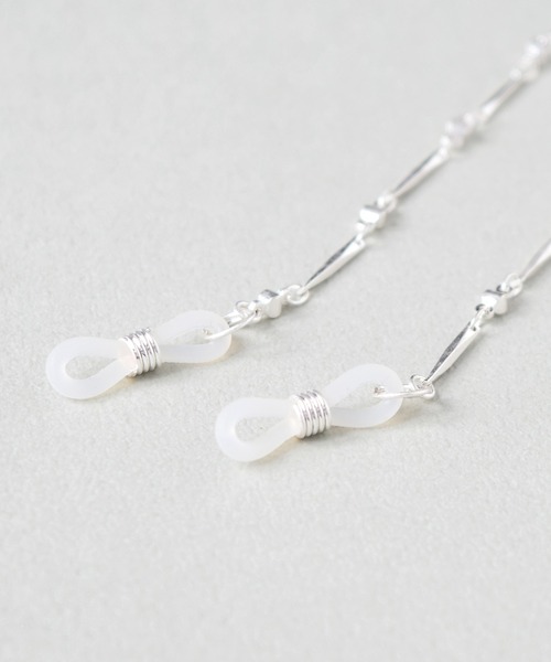 Flowering（フラワーリング）の「メタル/グラスコード（メガネ・レディース・ゴールド/ピンクゴールド/ゴールド系その他/シルバー・FREE）」の10枚目の写真