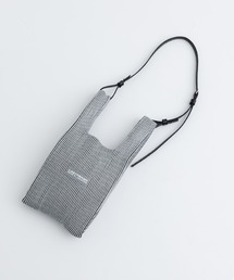 【LASTFRAME/ラストフレーム】KYOTO METALLIC MARKET BAG SMALL