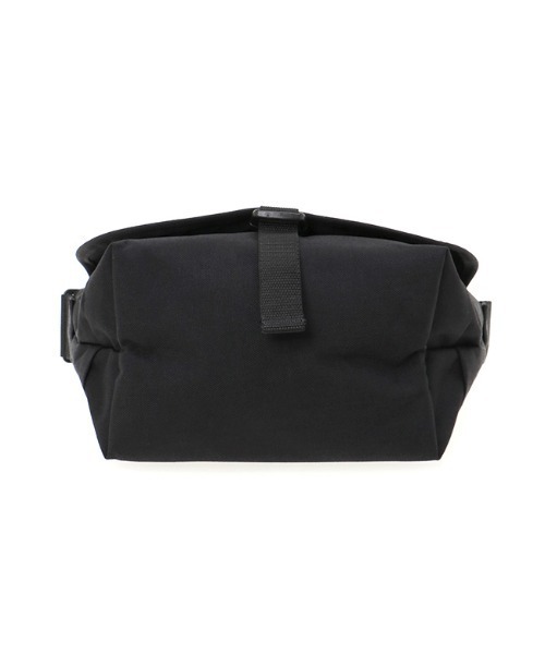 Manhattan Portage(マンハッタンポーテージ)の「Nylon Messenger Bag JR Flap Zipper Pocket Doraemon 2024(メッセンジャーバッグ・レディース・ブラック・SMALL)」の5枚目の写真