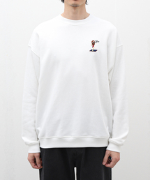 TRAINING MOJYA スウェット