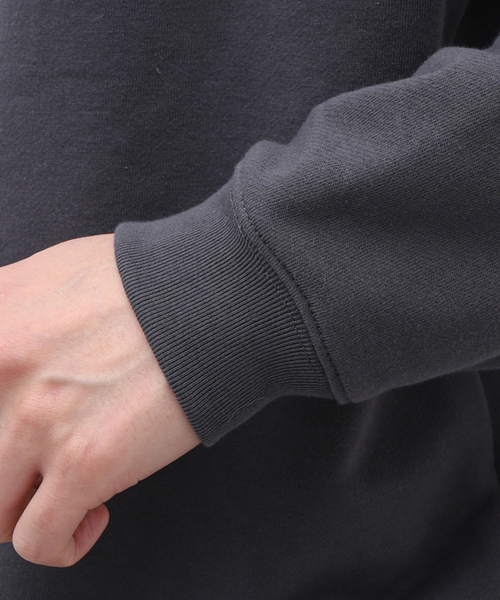 B.C STOCK（ベーセーストック）の「TRAINING MOJYA スウェット（スウェット・メンズ・ブラック系その他/ホワイト・MEDIUM/LARGE）」の9枚目の写真