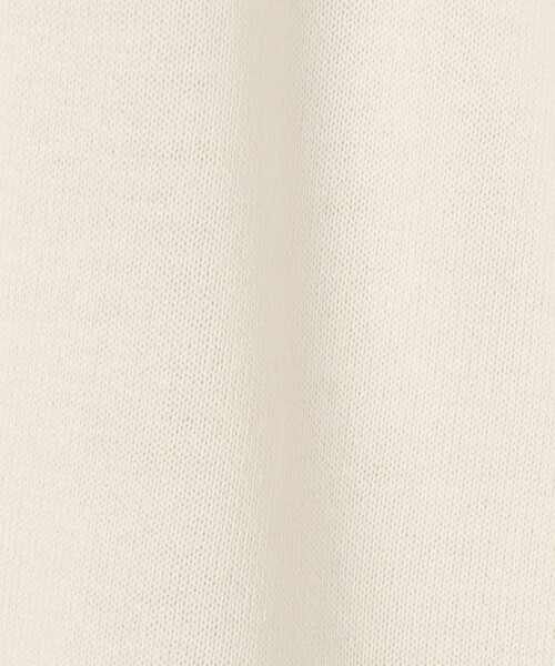 GALERIE VIE（ギャルリー ヴィー）の「プレーンコットン Vネックロングカーディガン（カーディガン/ボレロ・レディース・ホワイト/ライトブルー/ブラック・FREE）」の11枚目の写真