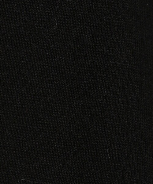 GALERIE VIE（ギャルリー ヴィー）の「プレーンコットン Vネックロングカーディガン（カーディガン/ボレロ・レディース・ホワイト/ライトブルー/ブラック・FREE）」の12枚目の写真