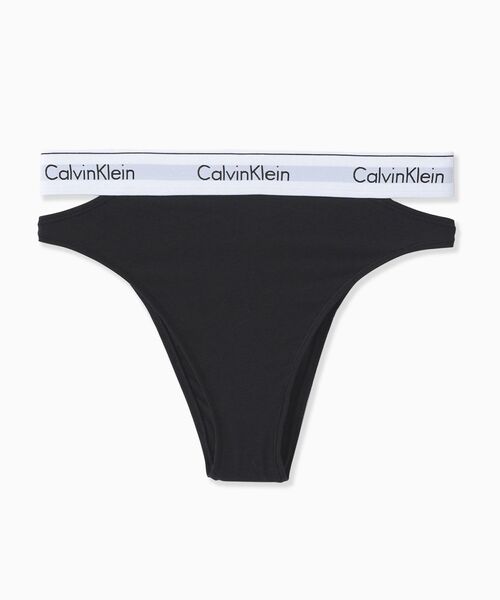 Calvin Klein（カルバン・クライン）の「MODERN COTTON ハイレグ