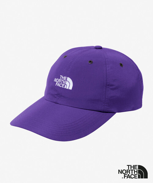 THE NORTH FACE（ザノースフェイス）の「THE NORTH FACE / ザ ノースフェイス Long Bill Cap（キャップ・メンズ・キャメル/ネイビー/ラベンダー/ブラック・FREE）」の3枚目の写真