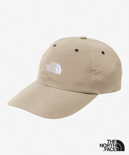 THE NORTH FACE（ザノースフェイス）の「THE NORTH FACE / ザ ノースフェイス Long Bill Cap（キャップ・メンズ・キャメル/ネイビー/ラベンダー/ブラック・FREE）」の4枚目の写真