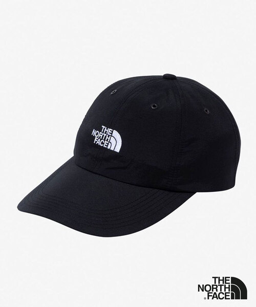 THE NORTH FACE（ザノースフェイス）の「THE NORTH FACE / ザ ノースフェイス Long Bill Cap（キャップ・メンズ・キャメル/ネイビー/ラベンダー/ブラック・FREE）」の2枚目の写真