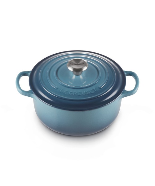 Le Creuset（ルクルーゼ）の「シグニチャー ココット・ロンド 20cm  