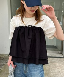 【willow】マルチウェイリネンキャミ