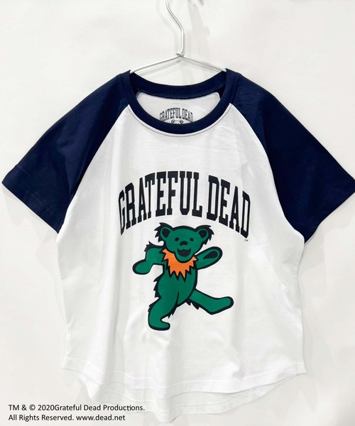 セール】Grateful Dead グレイトフルデッド オーバーサイズ半袖Tシャツ