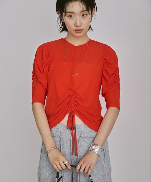 アンドマリー トップス TOPS