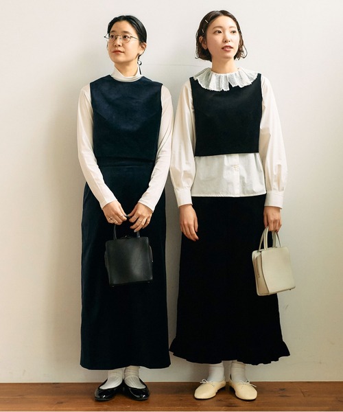 fig London（フィグロンドン）の「VELVET pants（その他パンツ）」 - WEAR