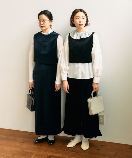 fig London（フィグロンドン）の「VELVET pants（その他パンツ）」 - WEAR