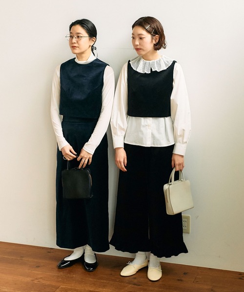 fig London（フィグロンドン）の「VELVET pants（その他パンツ）」 - WEAR