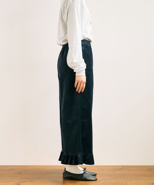 fig London（フィグロンドン）の「VELVET pants（その他パンツ）」 - WEAR