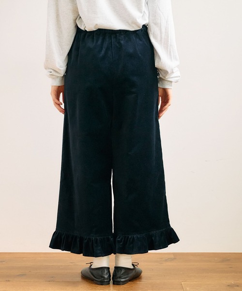 fig London（フィグロンドン）の「VELVET pants（その他パンツ）」 - WEAR