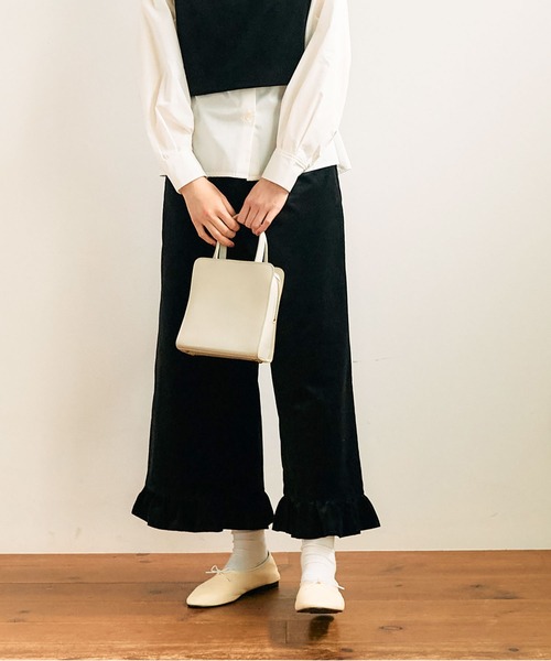 fig London（フィグロンドン）の「VELVET pants（その他パンツ）」 - WEAR