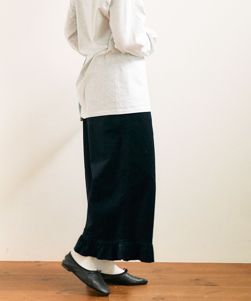 fig London（フィグロンドン）の「VELVET pants（その他パンツ）」 - WEAR