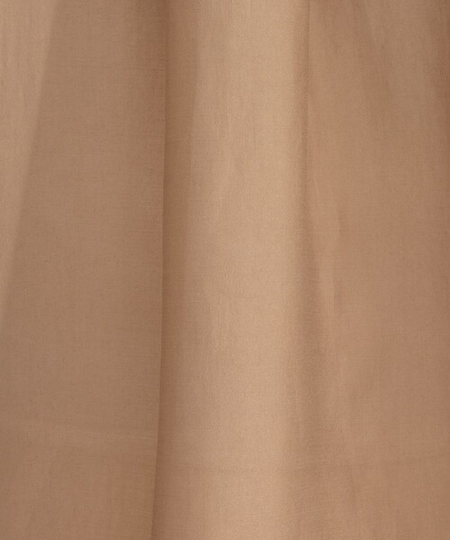 NOLLEY’S（ノーリーズ）の「袖口シャーリングブラウス（シャツ/ブラウス・レディース・キャメル/サックスブルー/ベビーピンク/ブラック/グレー/チャコールグレー・38）」の19枚目の写真