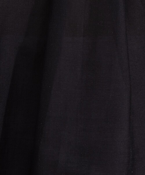 NOLLEY’S（ノーリーズ）の「袖口シャーリングブラウス（シャツ/ブラウス・レディース・キャメル/サックスブルー/ベビーピンク/ブラック/グレー/チャコールグレー・38）」の21枚目の写真