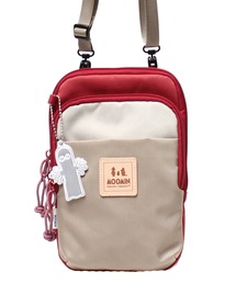 MOOMIN | 【MOOMIN】軽量 撥水 スマホショルダーバッグ サコッシュ RMNL-01(ショルダーバッグ)