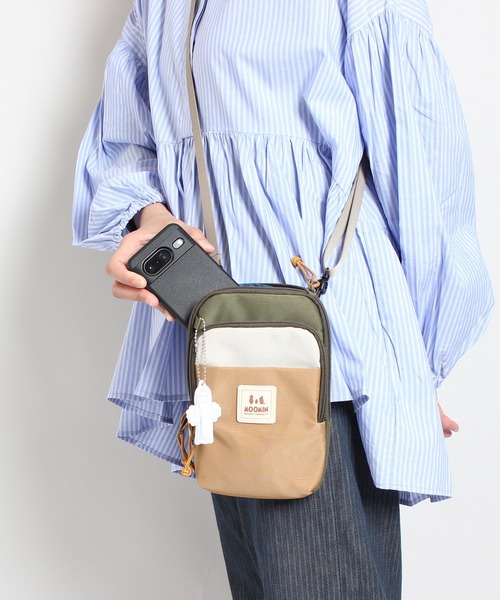 新品未使用　meenoi ミノイ　ポップアップ　Selfie Bag バッグ 新品未使用 meenoi ミノイ ポップアップ Selfie Bag バッグ