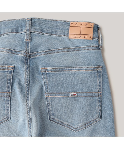 TOMMY HILFIGER（トミーヒルフィガー）の「ハイウエストフレアジーンズ（デニムパンツ・レディース・ブルー・25inch/26inch/27inch）」の10枚目の写真