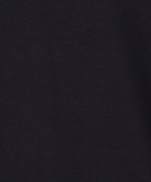 GALERIE VIE(ギャルリー ヴィー)の「ファインコットン ハーフスリーブTシャツ(Tシャツ/カットソー・メンズ・ネイビー/ブラック系その他/ホワイト/ブルー系その他/ブラック/チャコールグレー/ブルー系その他2/ダークブラウン/ブルー系その他3・S/M)」の10枚目の写真