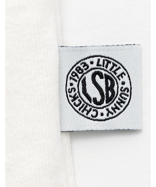 tシャツ 「8」「it」「Little Sunny Bite 」sandw1tch shop x little sunny bite long tee セール】【8】【it】【Little Sunny Bite 】sandw1tch shop x
