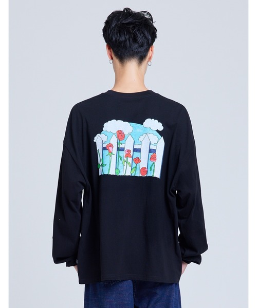 tシャツ 「8」「it」「Little Sunny Bite 」sandw1tch shop x little sunny bite long tee セール】【8】【it】【Little Sunny Bite 】sandw1tch shop x