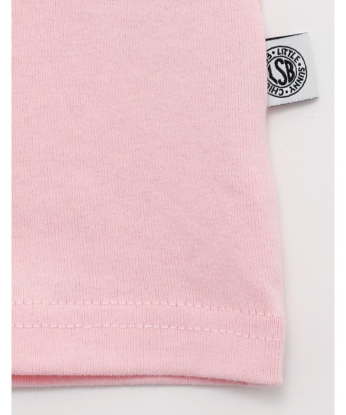 Little sunny bite(リトルサニーバイト)の「【8】【it】【Little Sunny Bite 】sandw1tch shop x little sunny bite long tee(Tシャツ/カットソー・レディース・ピンク/ブラック/ホワイト・MEDIUM/SMALL)」の12枚目の写真