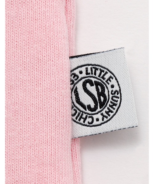 Little sunny bite(リトルサニーバイト)の「【8】【it】【Little Sunny Bite 】sandw1tch shop x little sunny bite long tee(Tシャツ/カットソー・レディース・ピンク/ブラック/ホワイト・MEDIUM/SMALL)」の13枚目の写真