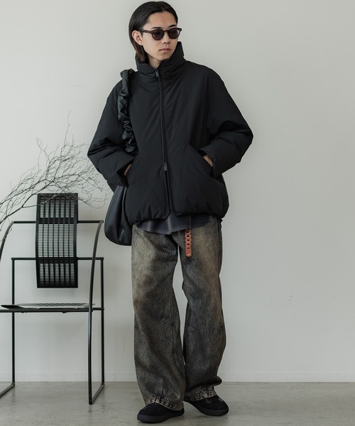 VOLUME SOLE GERMAN TRAINER（スニーカー）｜WYM LIDNM（ウィム