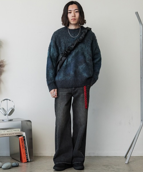 VOLUME SOLE GERMAN TRAINER（スニーカー）｜WYM LIDNM（ウィム