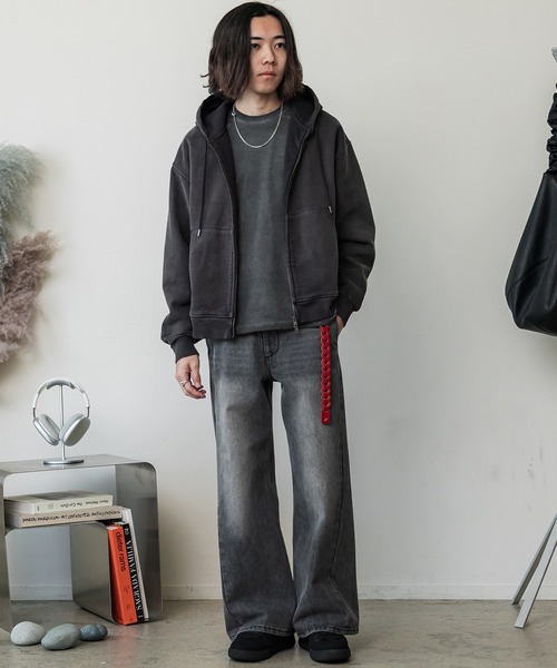 (新品未使用) WYM LIDNM スニーカー メンズ WYM LIDNM スニーカー VOLUME SOLE GERMAN TRAINER メンズ