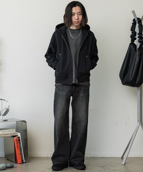限定500枚　Meyhem Lauren Black Vladimir VOLUME SOLE GERMAN TRAINER（スニーカー）｜WYM LIDNM（ウィム