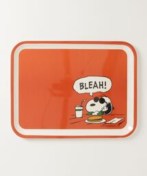 029　PEANUTS MELAMINE TRAY / ピーナッツ　メラミン　トレイ　（M）