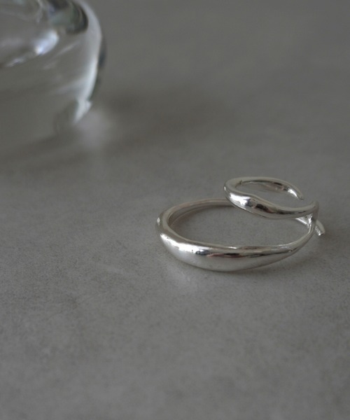Lynn.（リン）の「puddel ring（リング・レディース・シルバー・FREE）」の12枚目の写真