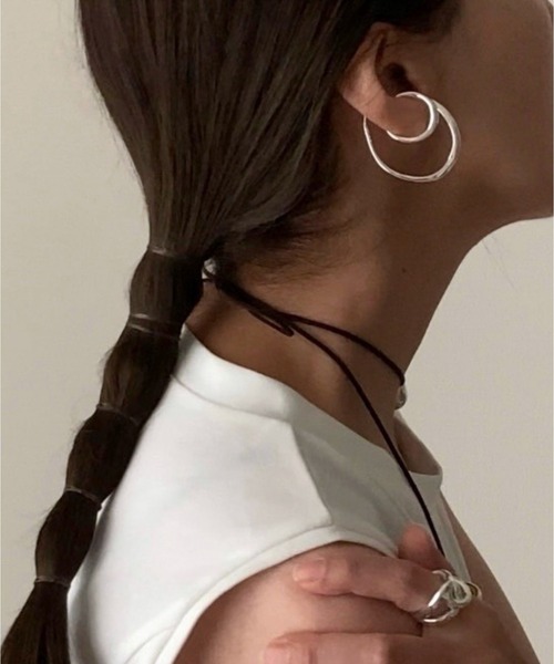 Lynn.（リン）の「puddel ring（リング・レディース・シルバー・FREE）」の17枚目の写真