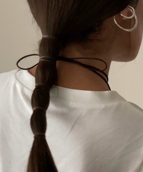 Lynn.（リン）の「puddel ring（リング・レディース・シルバー・FREE）」の15枚目の写真