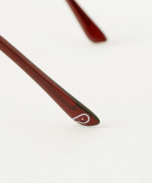 Another Edition（アナザーエディション）の「Phateeロビンサングラス/Phatee ROBIN SGLS（サングラス・レディース・ブラック/ピンク/ロイヤルブルー・フリー）」の7枚目の写真