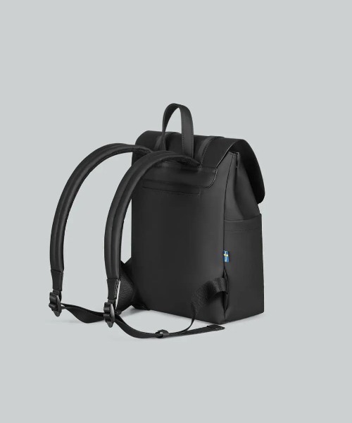 GASTON LUGA(ガストンルーガ)の「GASTON LUGA/ガストンルーガ/SPLASH MINI (スプラッシュミニ)(バックパック/リュック・メンズ・ブラック・FREE)」の2枚目の写真