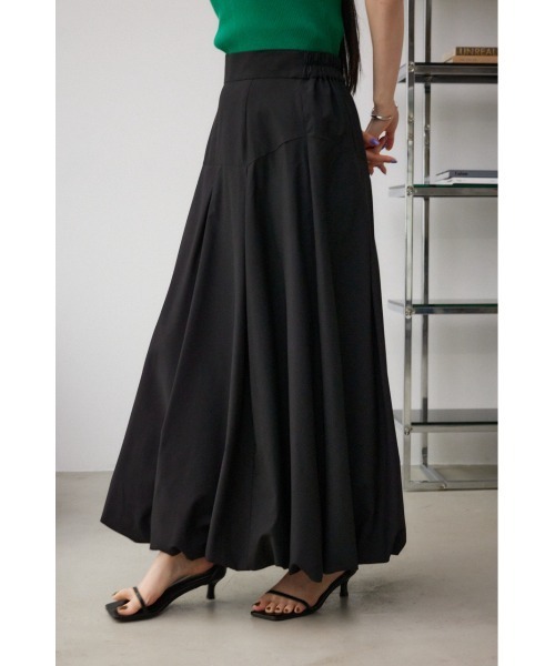 ジーナシス ボリュームバルーンスカート ボリュームバルーンスカート｜WOMEN｜250ISB31-081C｜AZUL BY