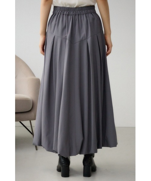 ボリュームバルーンスカート｜WOMEN｜250ISB31-081C｜AZUL BY