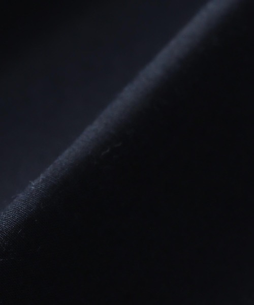 DRESSLAVE(ドレスレイブ)の「sartorial tuck half pants(タックハーフパンツ)(その他パンツ・レディース・ブラック/グレー・38)」の15枚目の写真