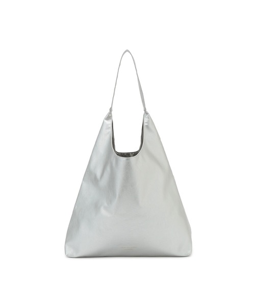 ROPE' PICNIC（ロペピクニック）の「洗えるワンショルダートートバッグ（トートバッグ・レディース・キナリ/シルバー/ブラック・FREE）」の15枚目の写真