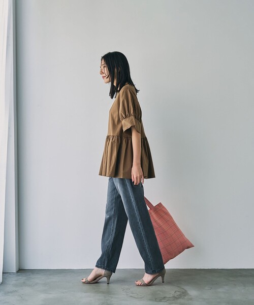 coen（コーエン）の「HELLOロゴトートバッグ（トートバッグ・レディース・ゴールド/その他1/その他2/その他3/ピンク/シルバー・FREE）」の18枚目の写真