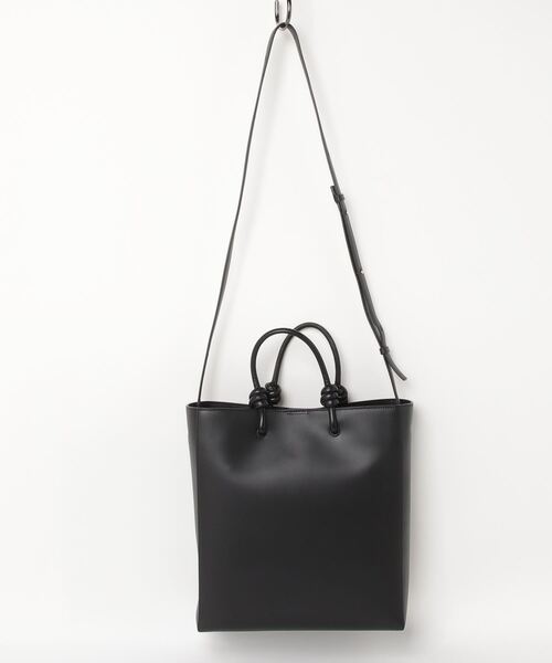 JIL SANDER（ジルサンダー）の「JIL SANDER GIRO TOTE MD