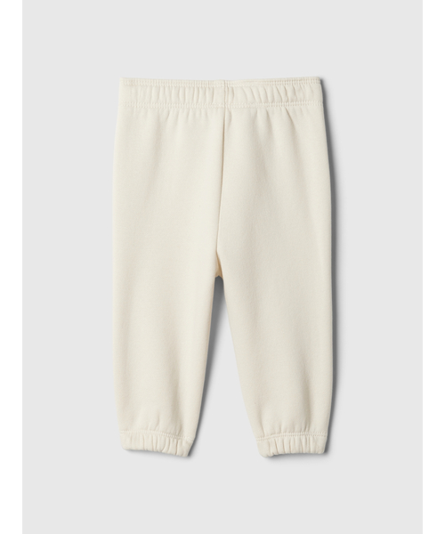 GAP（ギャップ）の「ヴィンテージソフト GAPロゴ ジョガーパンツ (ベビー)（スウェットパンツ・キッズ・ベージュ/ピンク/ライトグレー/ブルー・60cm/90cm/70cm/80ｃｍ）」の5枚目の写真