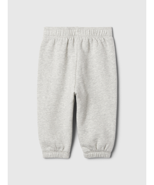 GAP（ギャップ）の「ヴィンテージソフト GAPロゴ ジョガーパンツ (ベビー)（スウェットパンツ・キッズ・ベージュ/ピンク/ライトグレー/ブルー・60cm/90cm/70cm/80ｃｍ）」の8枚目の写真